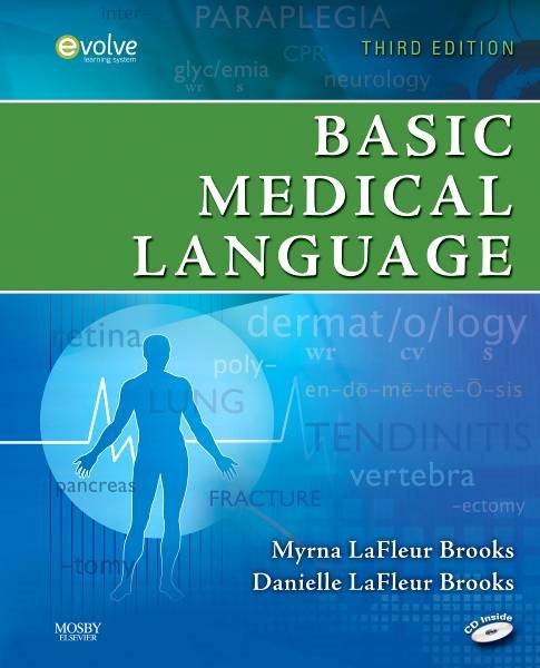 Basic Medical Language cover