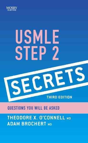 USMLE Step 2 Secrets, 3rd Edition cover