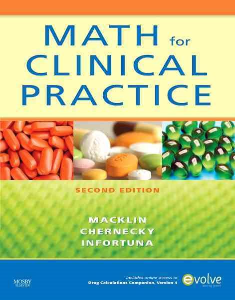 Math for Clinical Practice cover