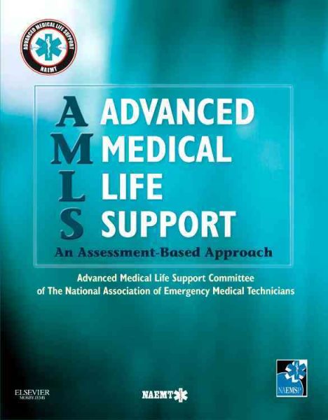 AMLS Advanced Medical Life Support: An Assessment-Based Approach cover