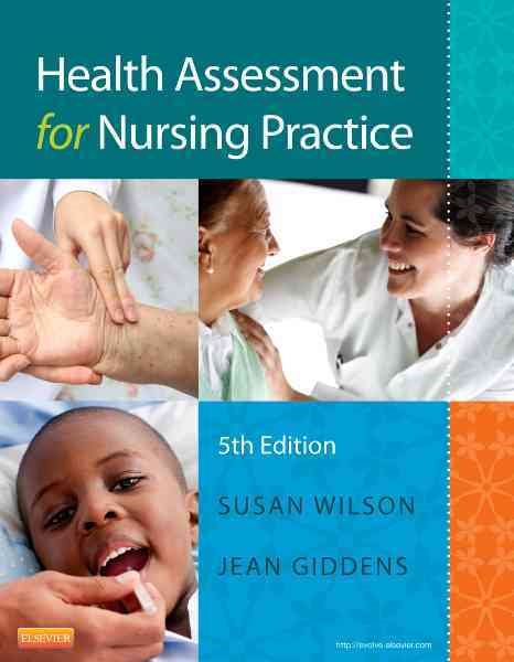 Health Assessment for Nursing Practice cover