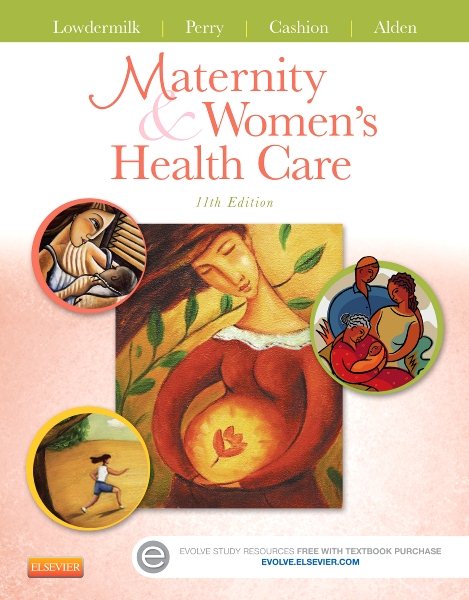 Maternity and Women's Health Care (Maternity & Women's Health Care) cover