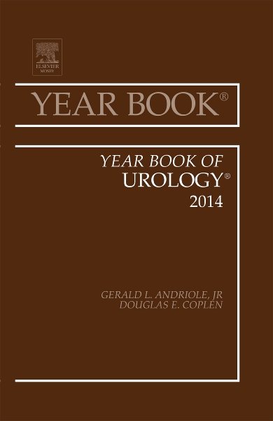 Year Book of Urology (Year Books) cover