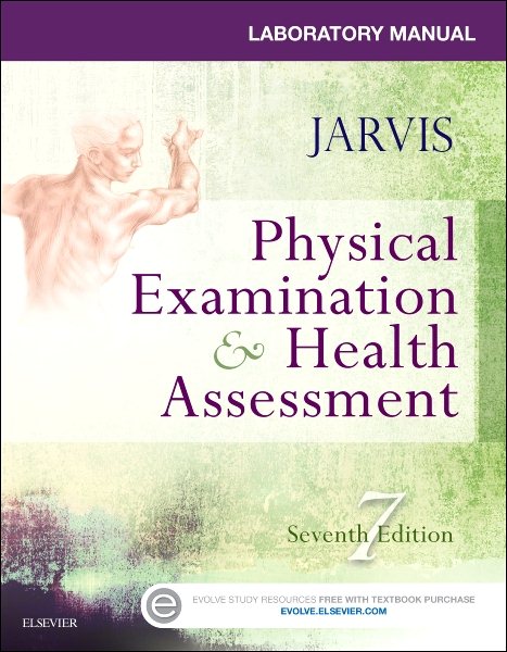 Physical Examination & Health Assessment cover