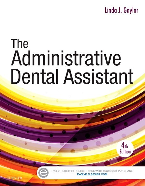 The Administrative Dental Assistant cover