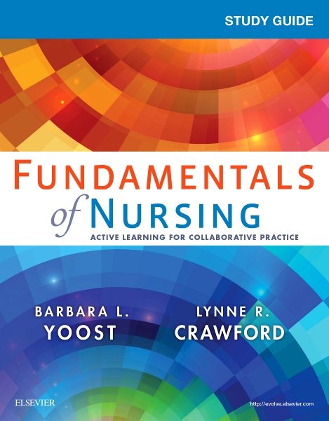 Study Guide for Fundamentals of Nursing cover