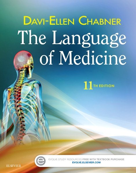The Language of Medicine, 11e cover