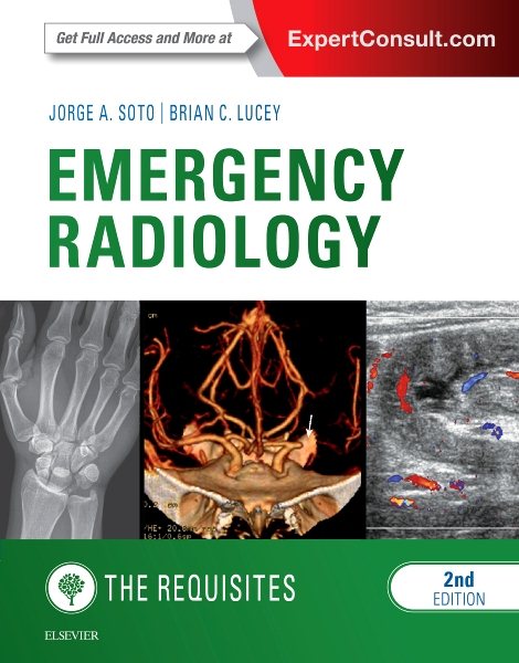 Emergency Radiology: The Requisites (Requisites in Radiology) cover
