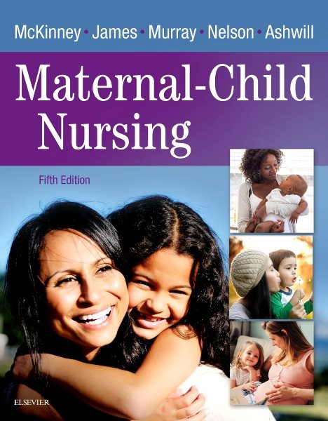 Maternal-Child Nursing cover