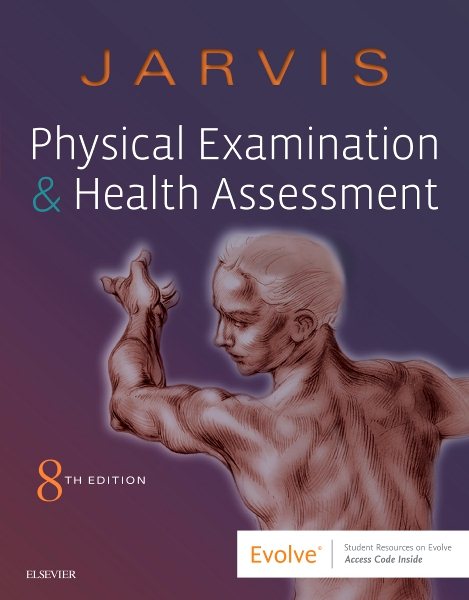 Physical Examination and Health Assessment cover