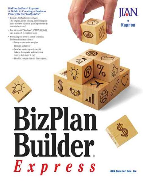 BizPlanBuilder Express: A Guide to Creating a Business Plan with BizPlanBuilder
