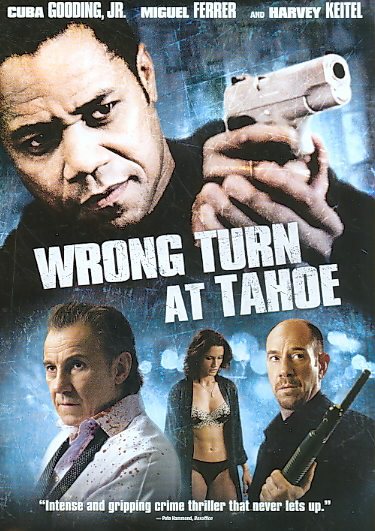 Wrong Turn At Tahoe (Rental Ready) cover