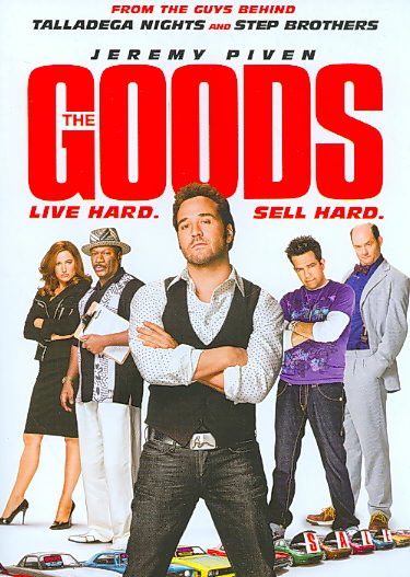 The Goods: Live hard Sell Hard (Rental Ready)