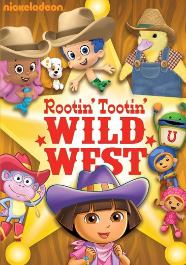 Nickelodeon Favorites: Rootin Tootin Wild West