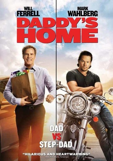 Daddy's Home cover