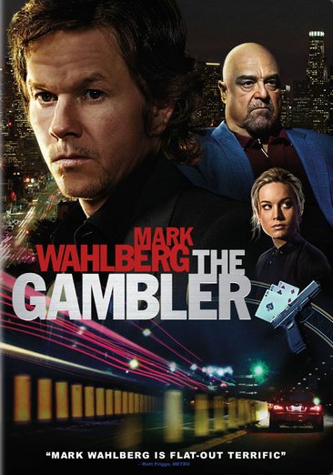 The Gambler (2014) cover
