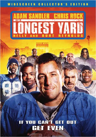 The Longest Yard (2005) cover