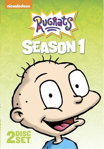 Rugrats: Season One cover