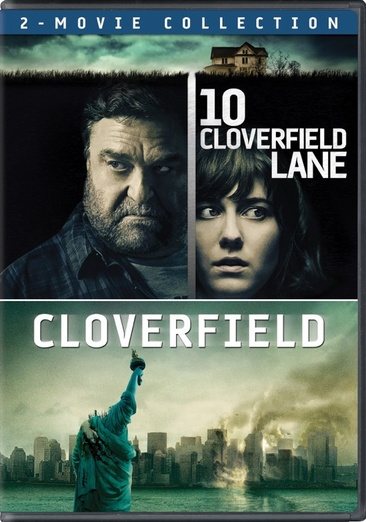 10 Cloverfield Lane / Cloverfield 2-Movie Collection