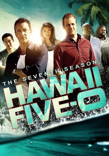 Hawaii Five-O (2010): The Seventh Season cover