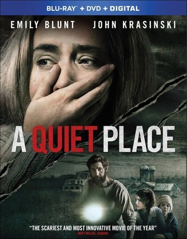 A Quiet Place cover