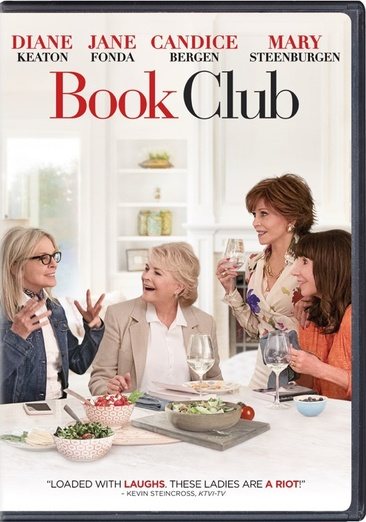Book Club cover