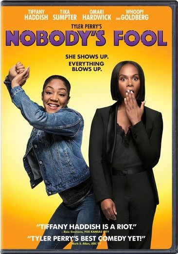 Nobody's Fool (2018) cover