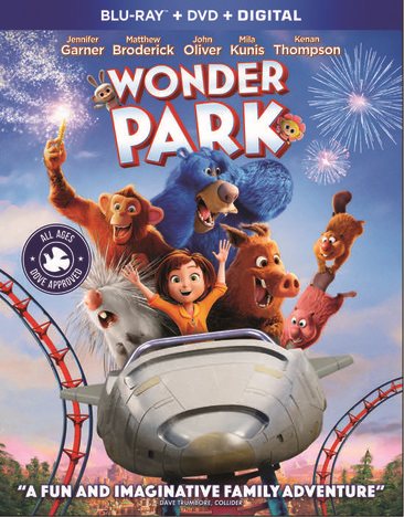 Wonder Park cover