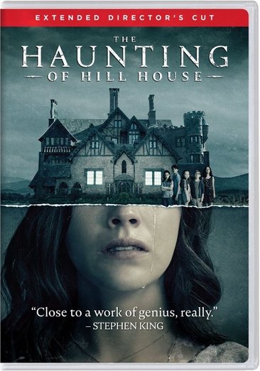 The Haunting of Hill House cover
