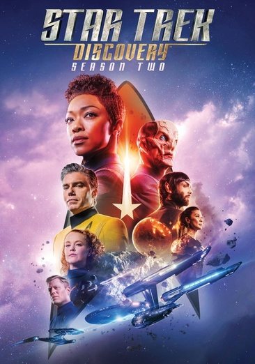 Star Trek: Discovery - Season Two cover