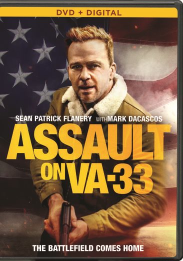 Assault on VA-33 cover