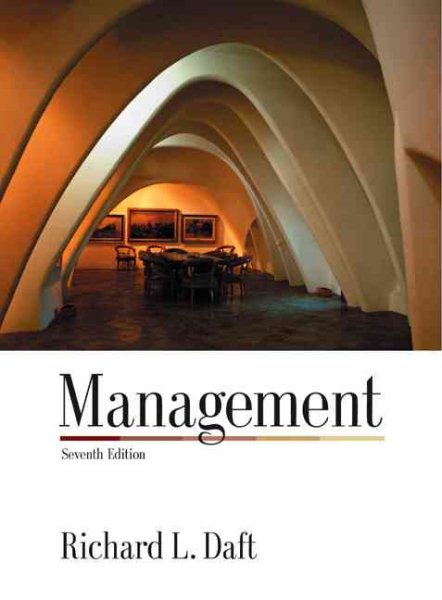 Management (with InfoTrac) (Available Titles CengageNOW)