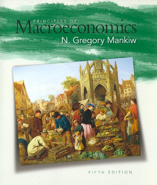 Principles of Macroeconomics (Available Titles CourseMate)