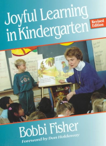 Joyful Learning in Kindergarten