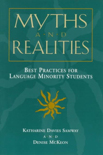 Myths and Realities: Best Practices for Language Minority Students cover