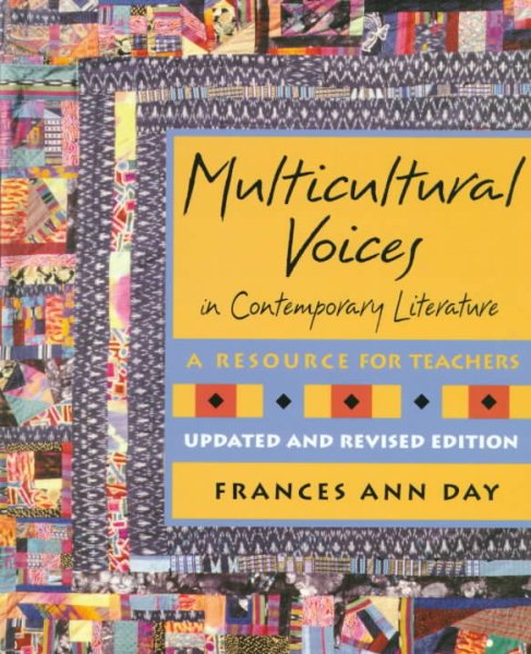 Multicultural Voices in Contemporary Literature: A Resource for Teachers cover