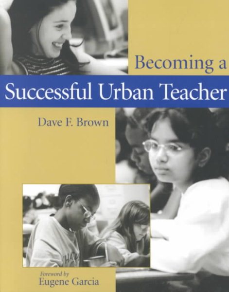 Becoming a Successful Urban Teacher cover