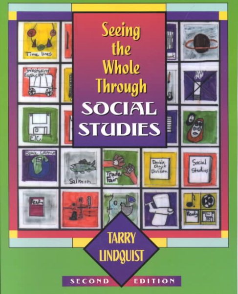Seeing the Whole Through Social Studies (2nd Edition) cover