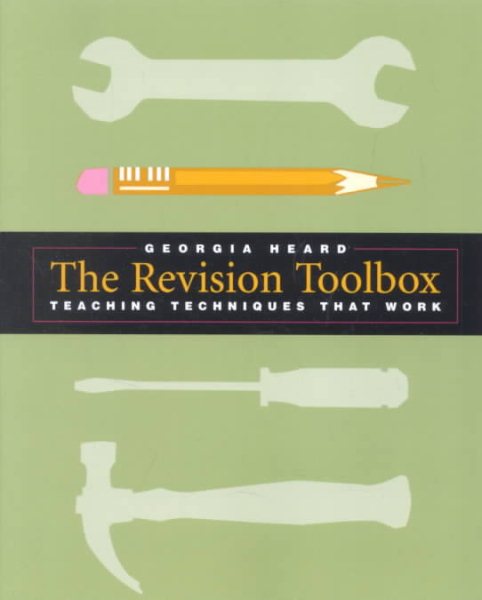 The Revision Toolbox: Teaching Techniques That Work