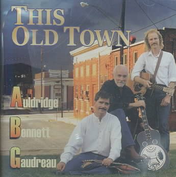This Old Town cover