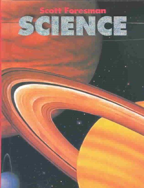 ELEMENTARY SCIENCE 2003C PUPIL EDITION (SINGLE VOLUME EDITION) GRADE 4 cover