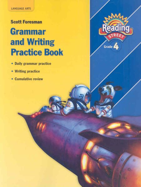 READING 2007 GRAMMAR AND WRITING PRACTICE BOOK GRADE 4
