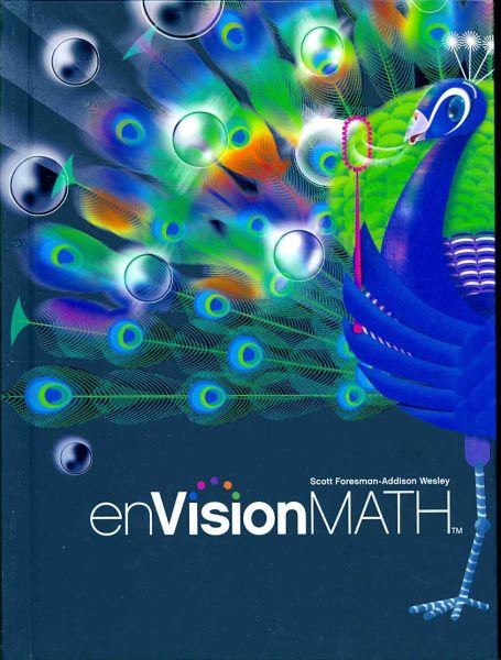 Envision Math, Grade 5, Student Edition