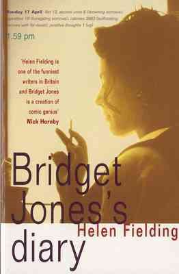 Bridget Jones's Diary : A Novel cover