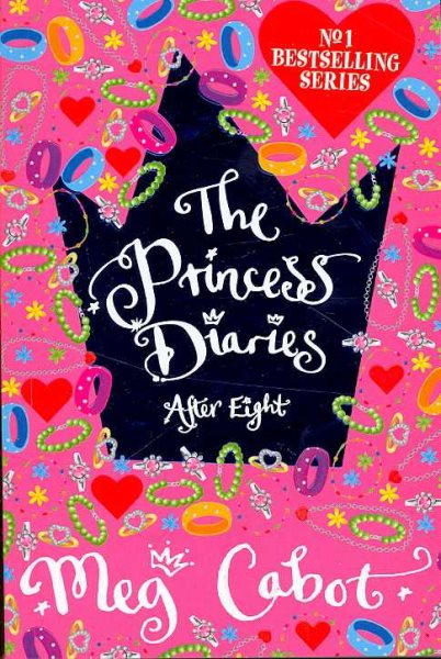 The Princess Diaries 8. After Eight cover