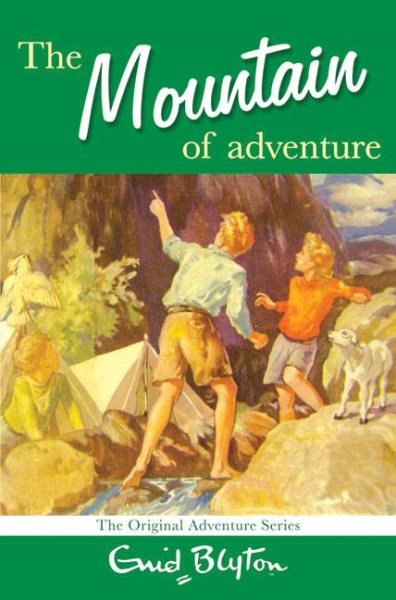 The Mountain of Adventure (Adventure Series) cover