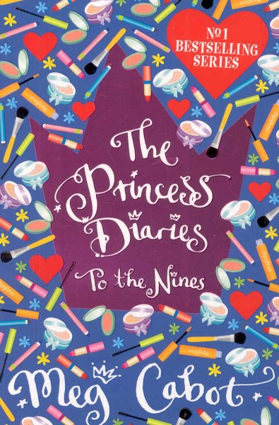 The Princess Diaries: To The Nines cover
