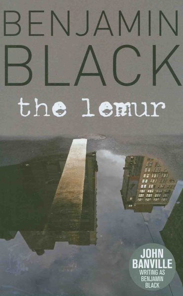 Lemur, The cover