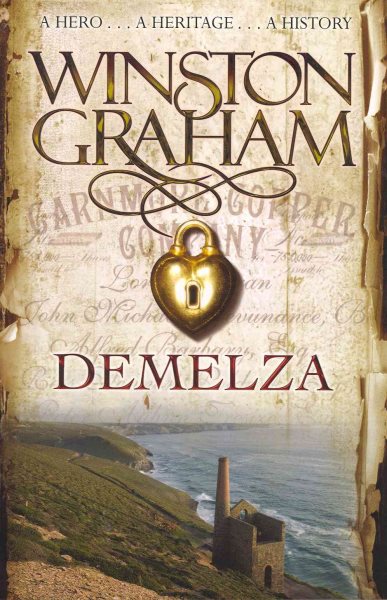 Demelza: A Novel of Cornwall 1788-1790 (Poldark)