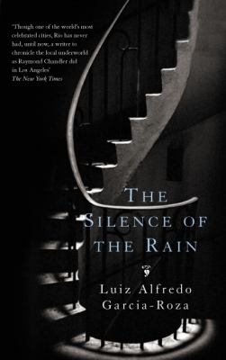 The Silence of the Rain cover